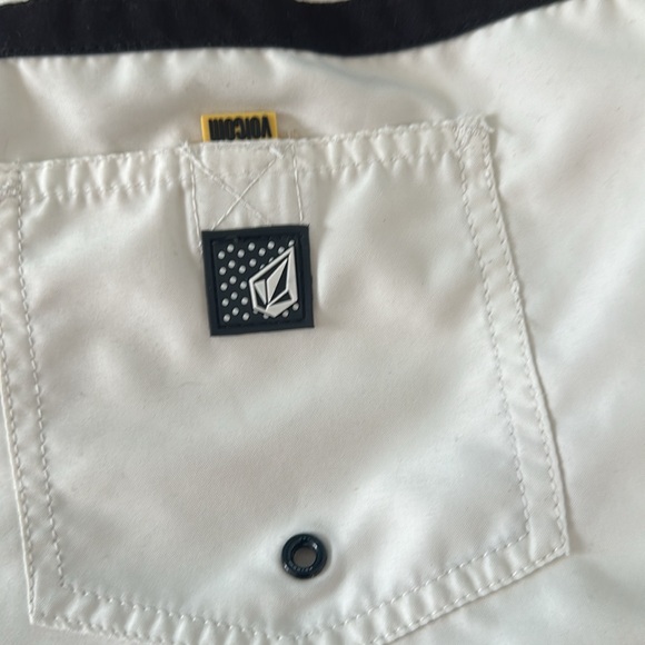 Volcom Miss Mod Beach Shorts - Picture 7 of 8